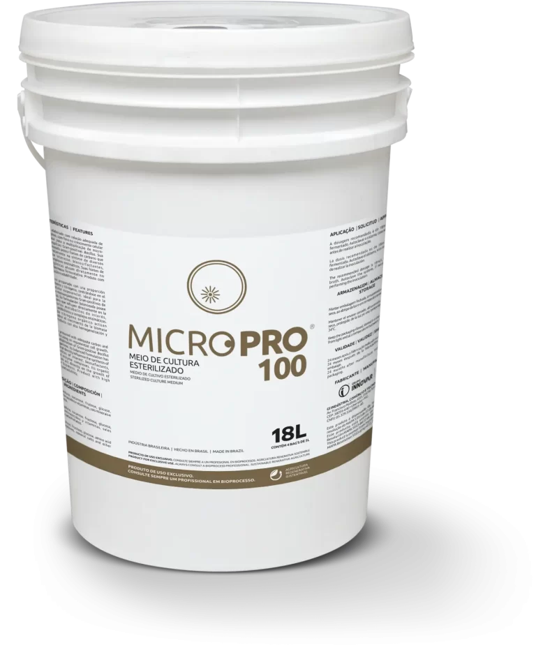 Balde MicroPro 100 (18L)