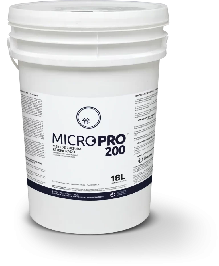Balde MicroPro 200 (18L)
