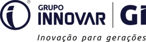 Logo Grupo Innovar Gi slogan