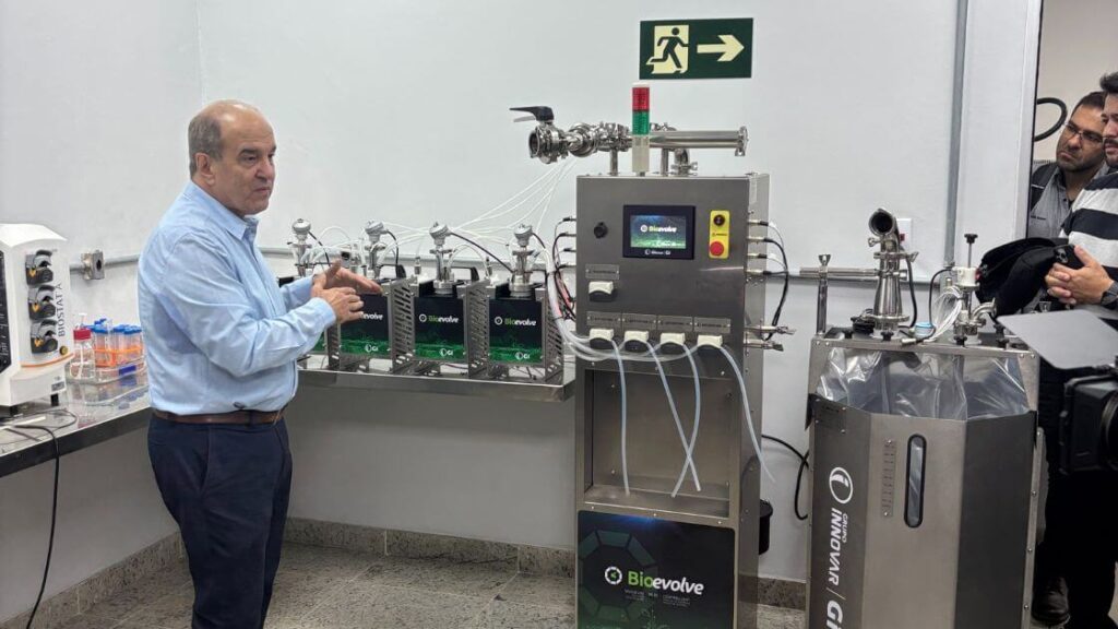 Parceria entre Grupo Innovar e Embrapa fortalece a produção sustentável de bioinsumos