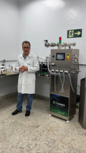 Pesquisador da embrapa com bioevolve