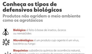 Alternativas aos agrotóxicos