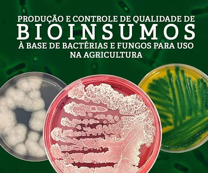Produção de bioinsumos
